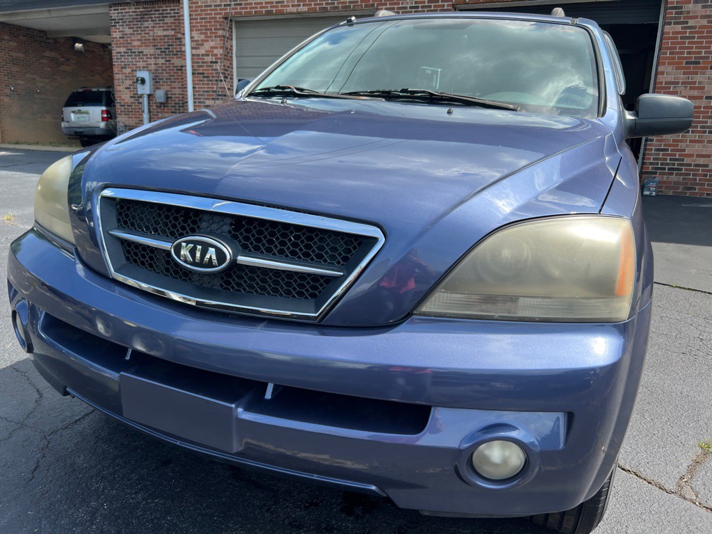 2006 Kia Sorento Image 5