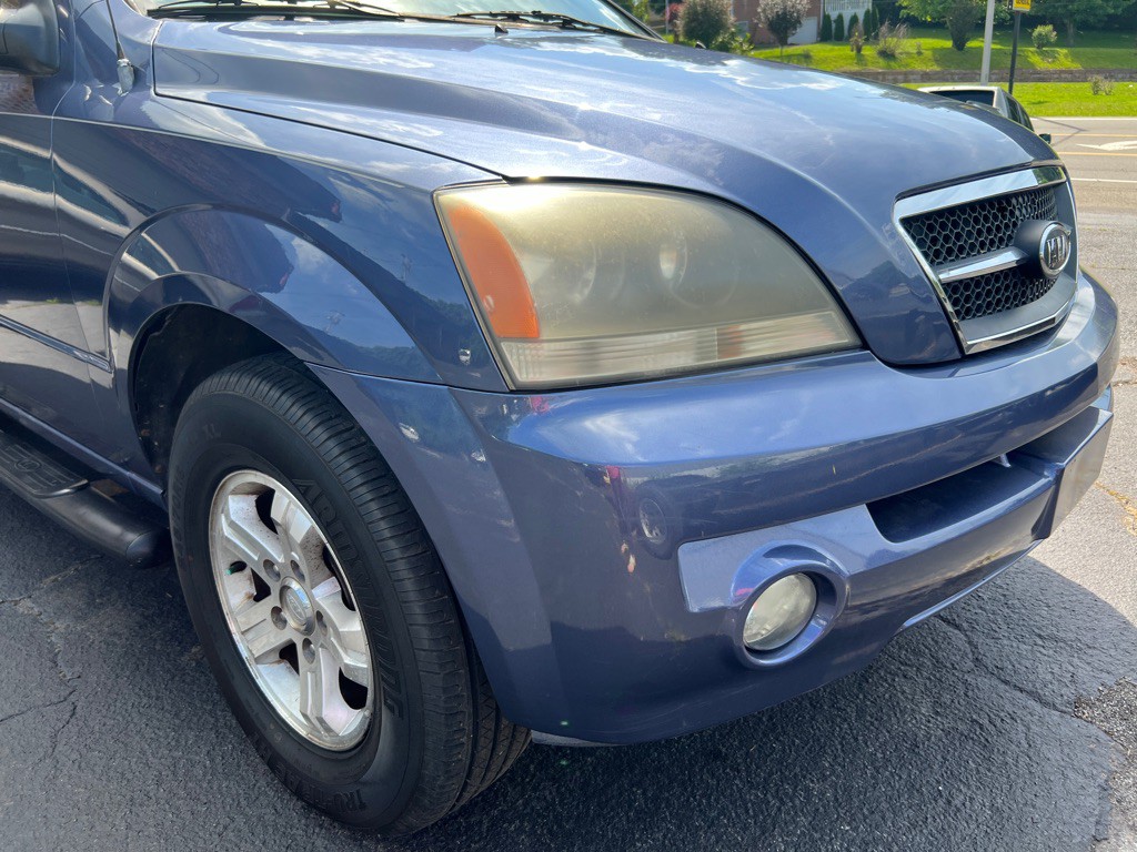 2006 Kia Sorento Image 6