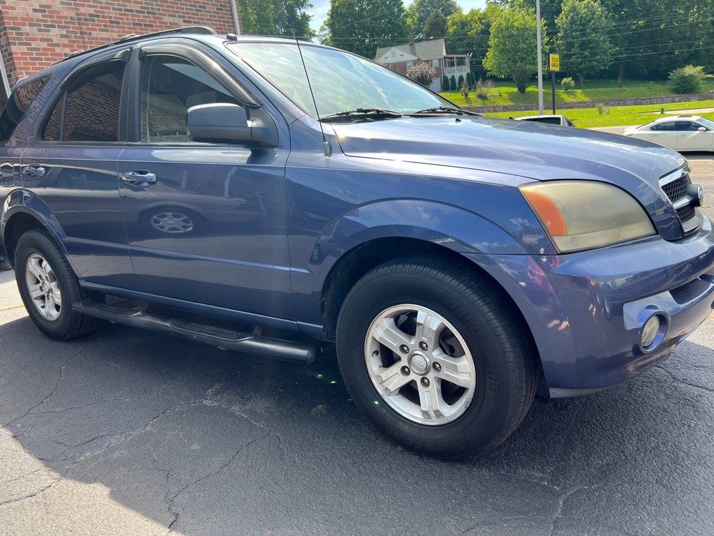 2006 Kia Sorento Image 7