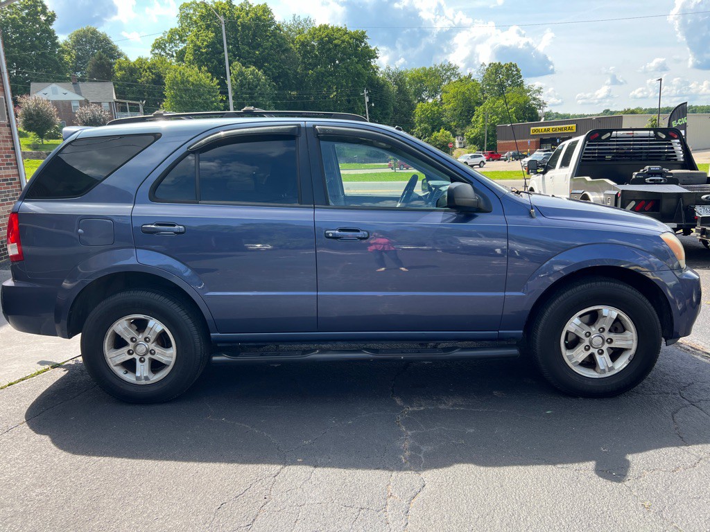 2006 Kia Sorento Image 8