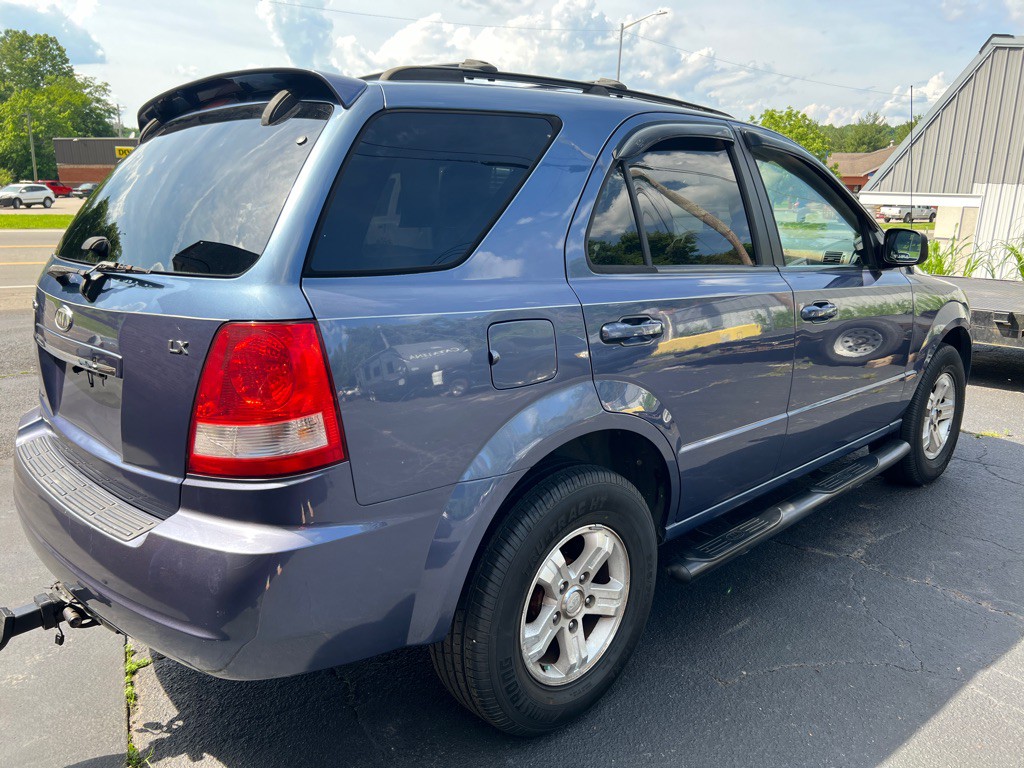 2006 Kia Sorento Image 9