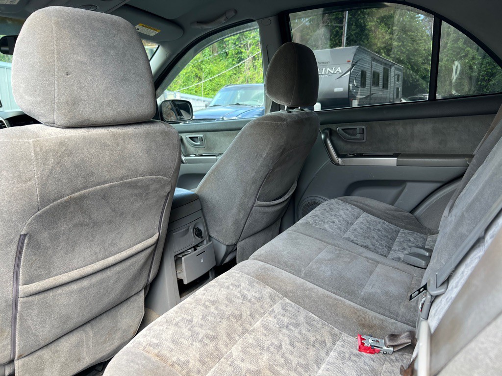 2006 Kia Sorento Image 18