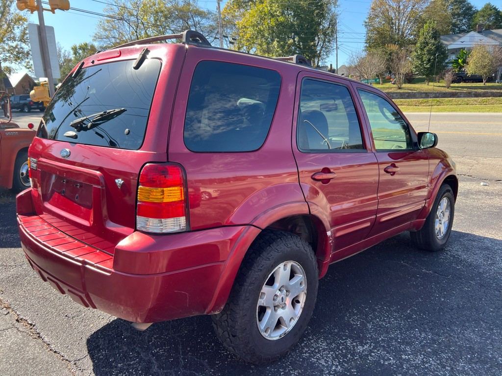 2007 Ford Escape Image 4