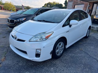 Image for 2011 Toyota Prius ONE ID: 7652244