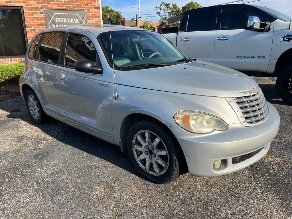 2006 Chrysler PT Cruiser Image 3