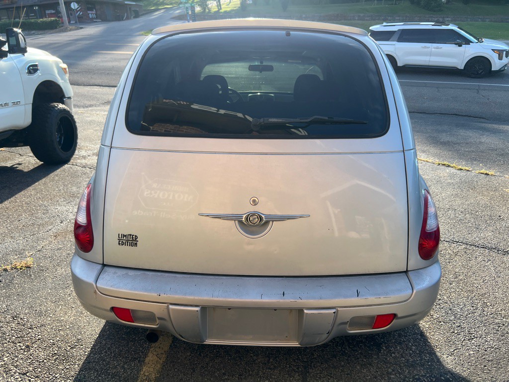 2006 Chrysler PT Cruiser Image 5