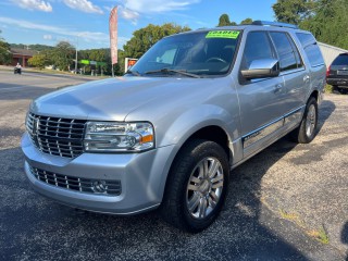 Image for 2012 Lincoln Navigator BASE ID: 7655775