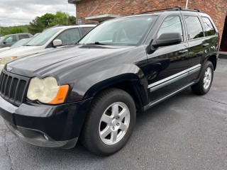 Image for 2008 Jeep Grand Cherokee Laredo ID: 7675069
