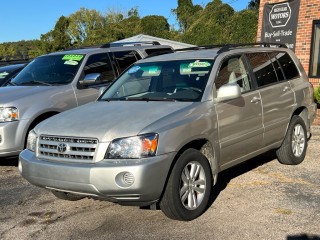 Image for 2006 Toyota Highlander BASE ID: 7724715