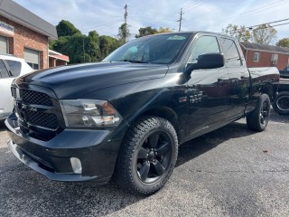 Image for 2018 RAM 1500 Express ID: 7745400