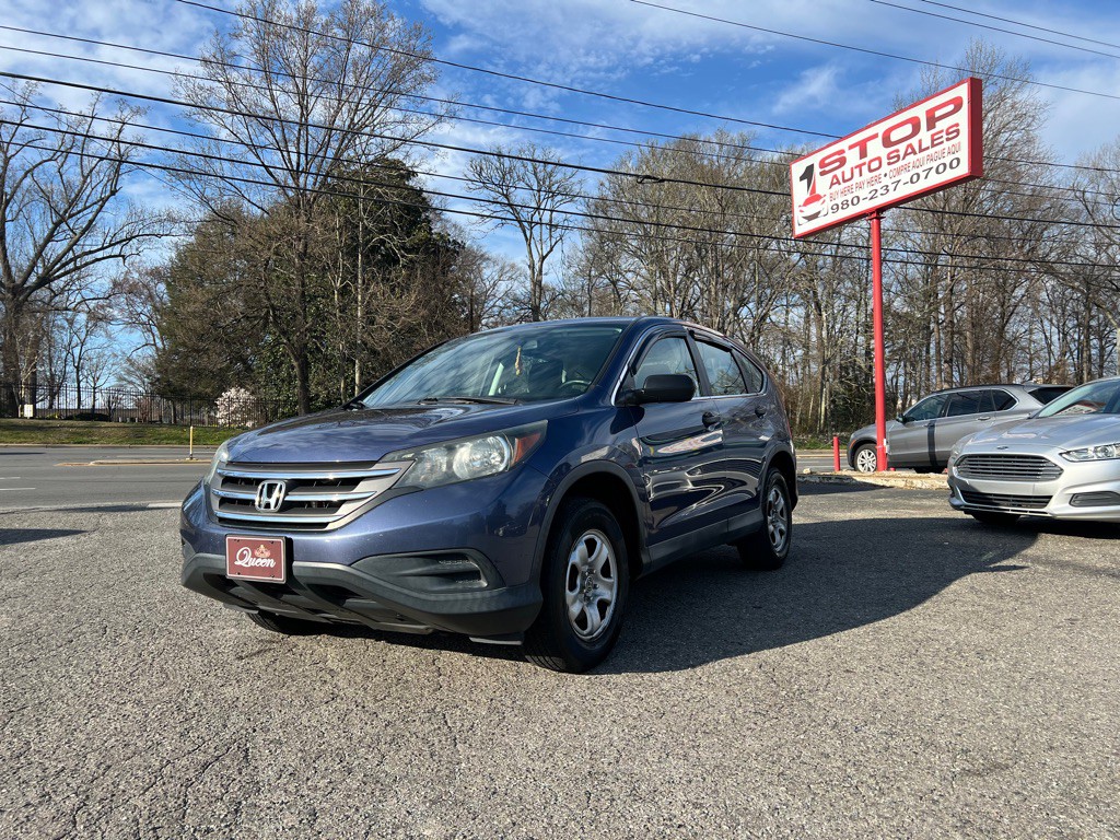 2014 Honda CR-V Image 1