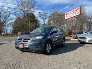 Image for 2014 Honda CR-V LX ID: 5266356