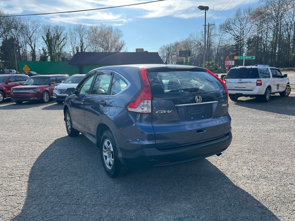 2014 Honda CR-V Image 2