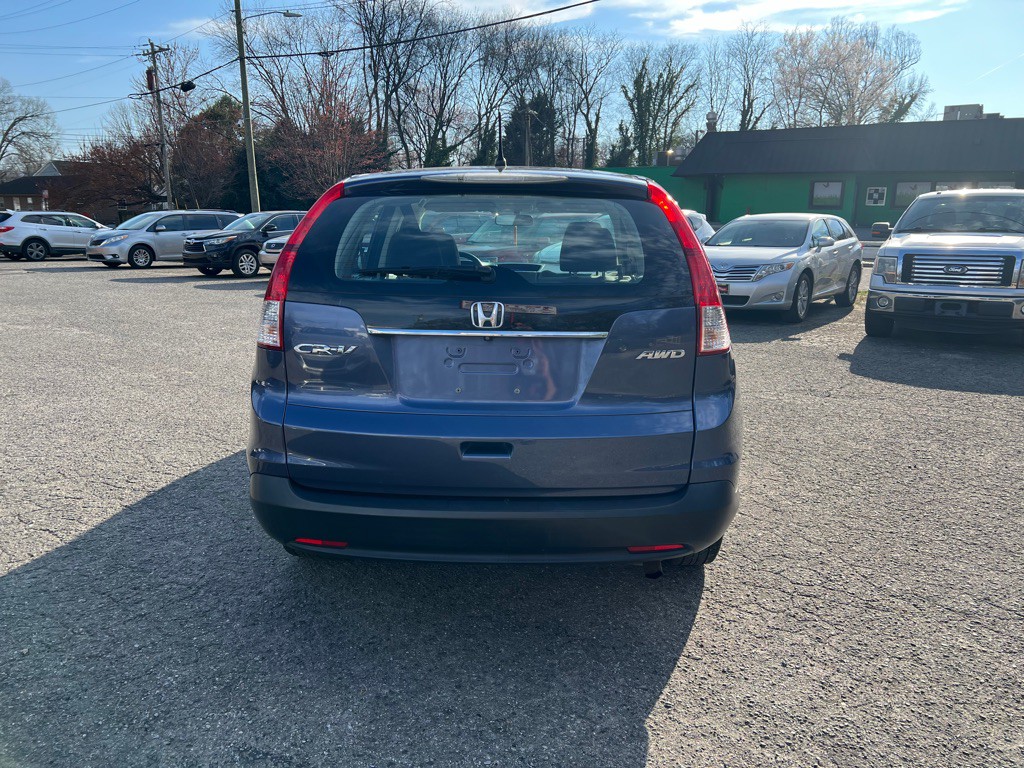 2014 Honda CR-V Image 3