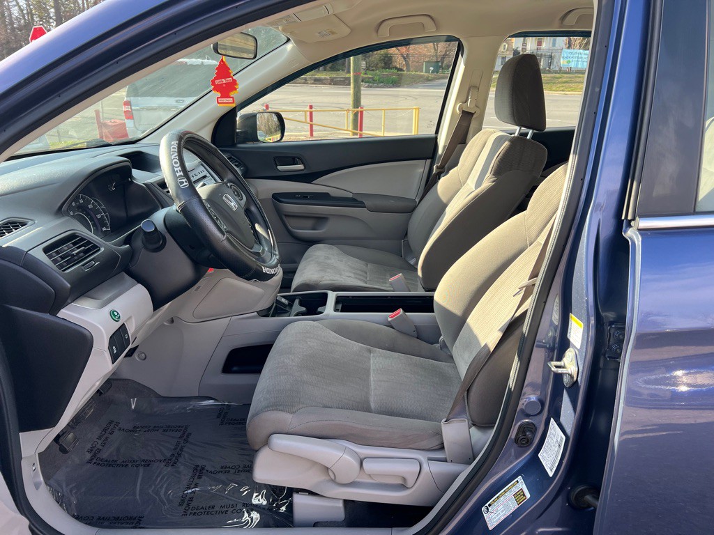 2014 Honda CR-V Image 4