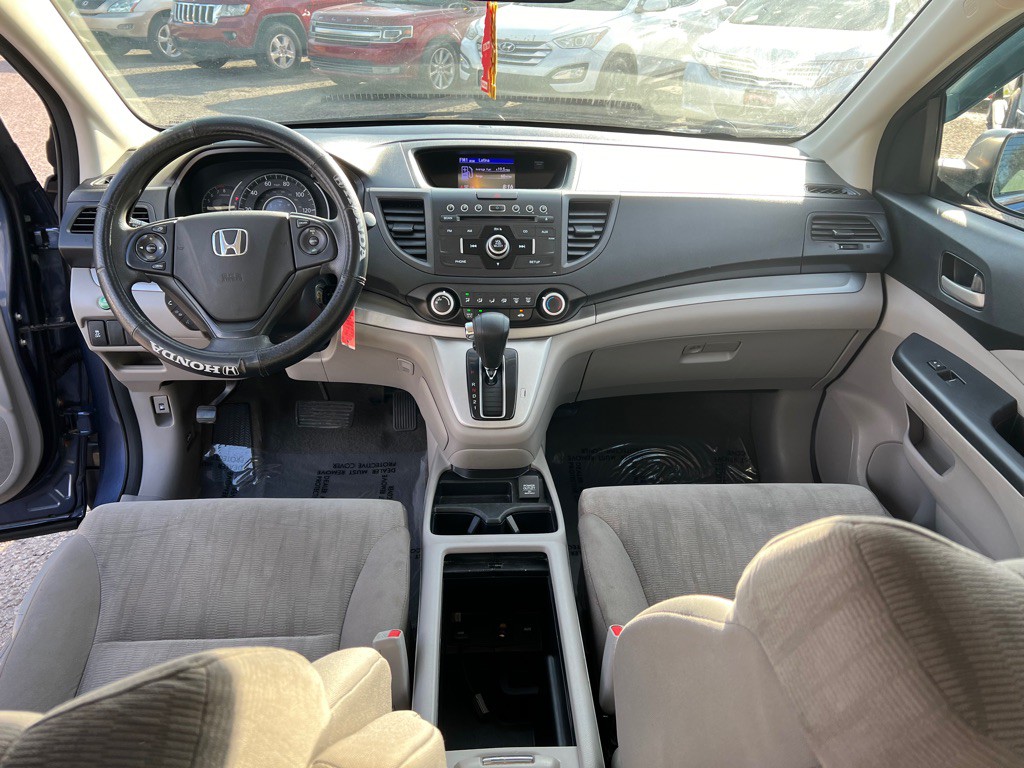 2014 Honda CR-V Image 6