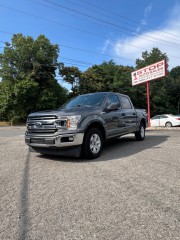 Image for 2019 Ford F-150 Supercrew ID: 5950533