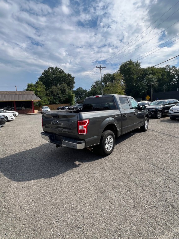 2019 Ford F-150 Image 4