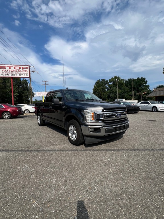 2019 Ford F-150 Image 5