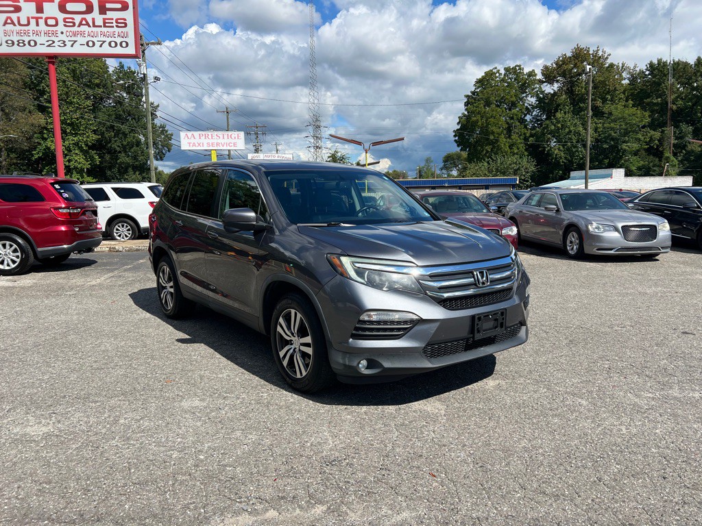 2016 Honda Pilot Image 4