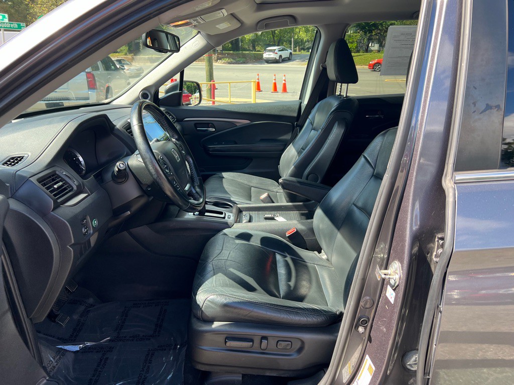 2016 Honda Pilot Image 5
