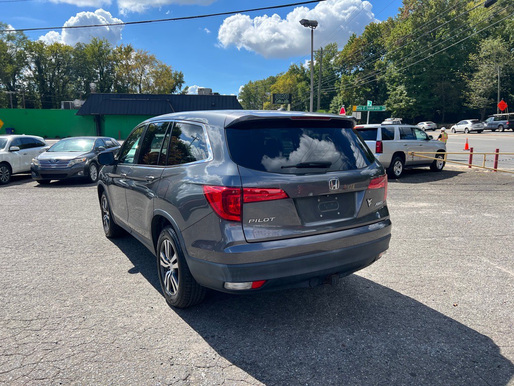 2016 Honda Pilot Image 2
