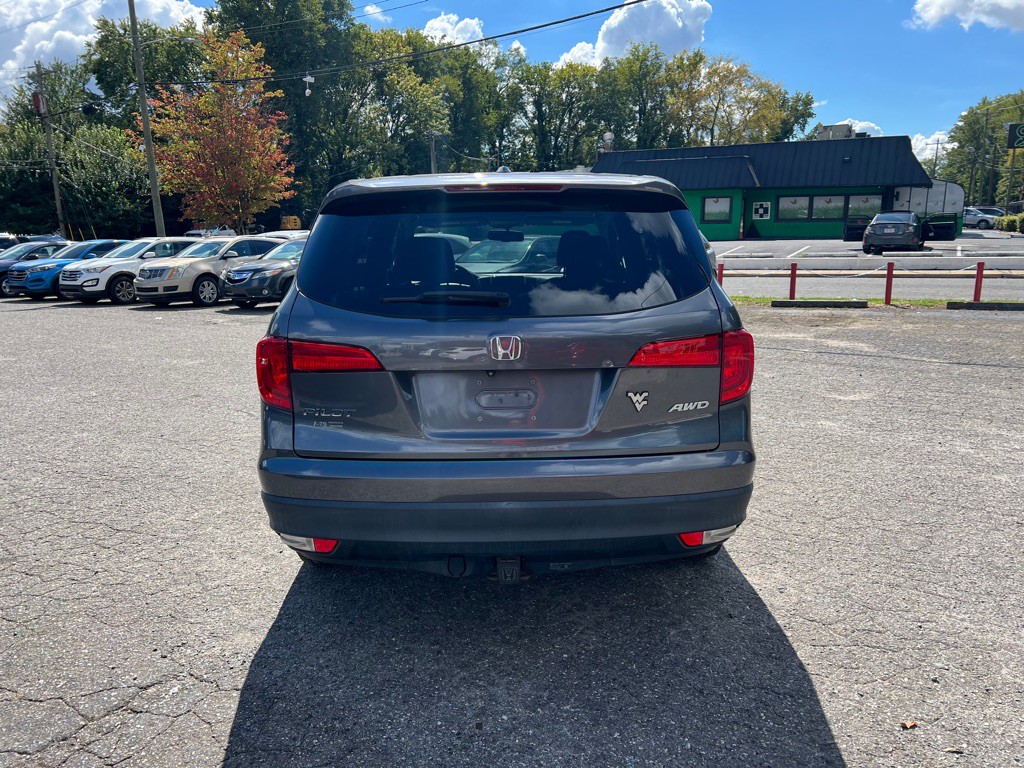 2016 Honda Pilot Image 3