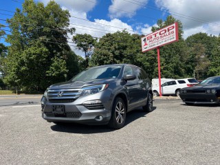 Image for 2016 Honda Pilot EXL ID: 6313528