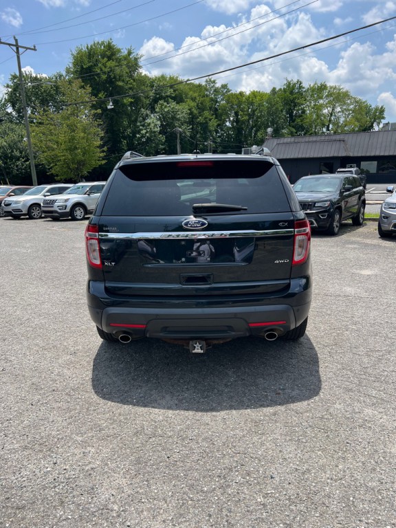 2015 Ford Explorer Image 3