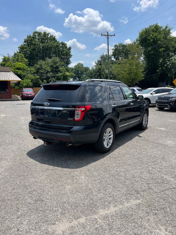 2015 Ford Explorer Image 4