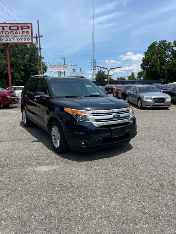 2015 Ford Explorer Image 5
