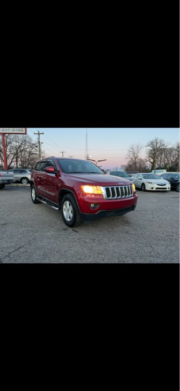 2012 Jeep Grand Cherokee Image 5