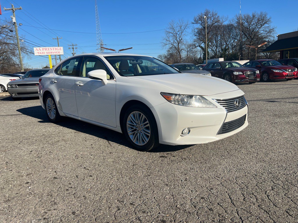 2013 Lexus ES 350 Image 5