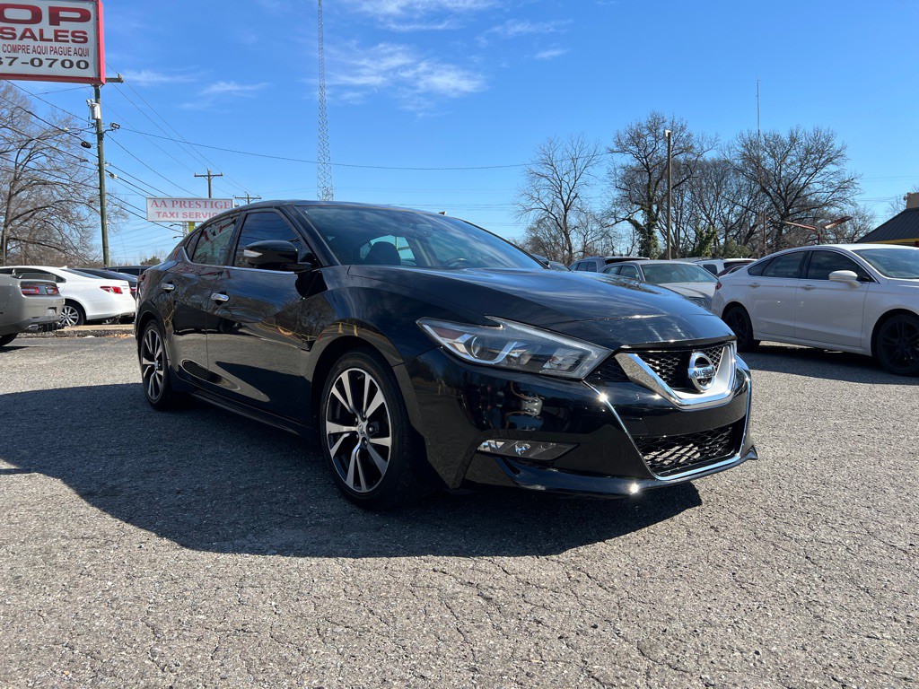 2017 Nissan Maxima Image 9