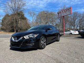 Image for 2017 Nissan Maxima 3.5S ID: 6767332
