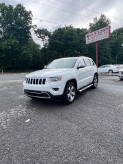 Image for 2015 Jeep Grand Cherokee Limited ID: 6771678