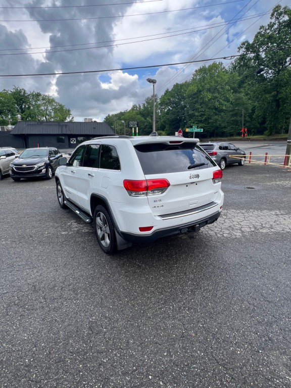 2015 Jeep Grand Cherokee Image 2