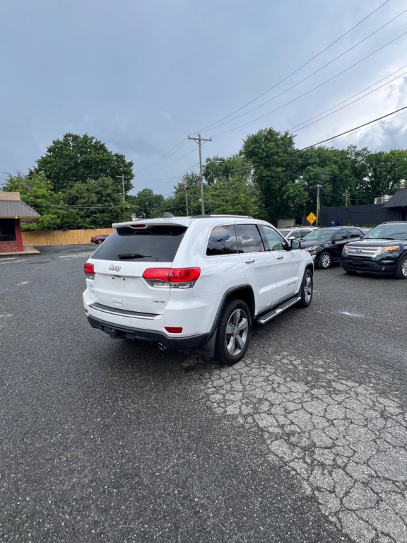 2015 Jeep Grand Cherokee Image 3