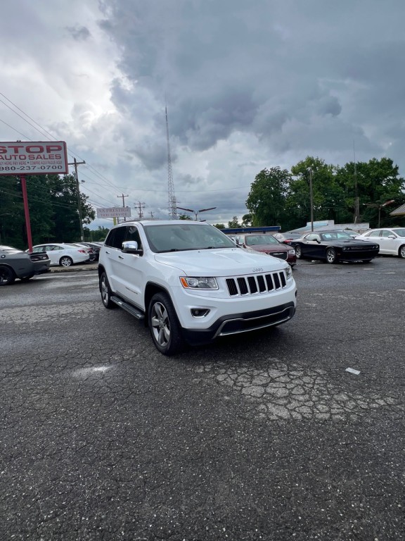 2015 Jeep Grand Cherokee Image 4
