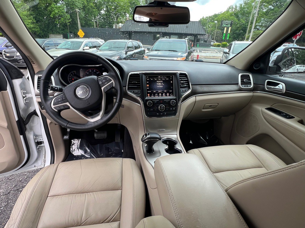 2015 Jeep Grand Cherokee Image 7