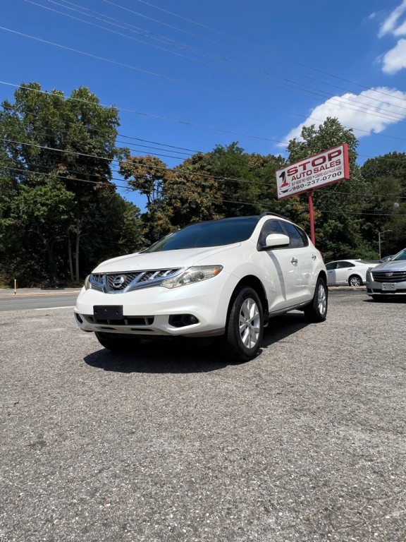 2014 Nissan Murano Image 1