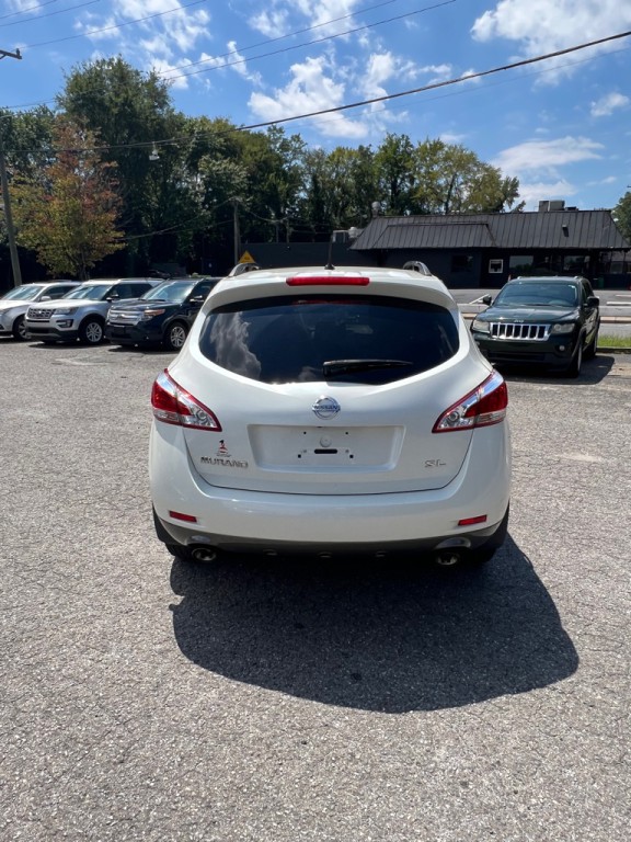 2014 Nissan Murano Image 3