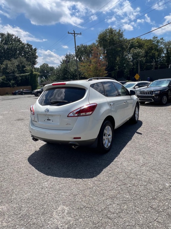 2014 Nissan Murano Image 4