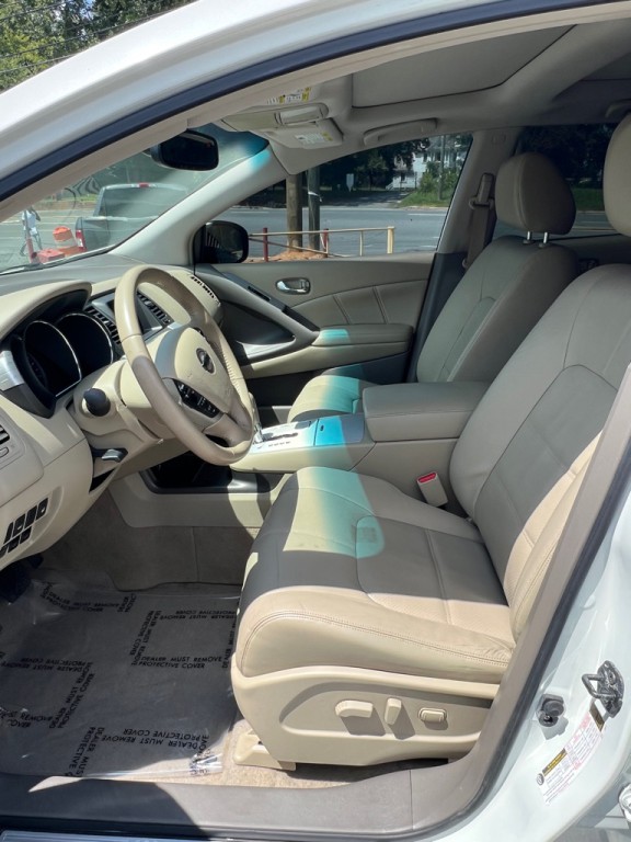 2014 Nissan Murano Image 6