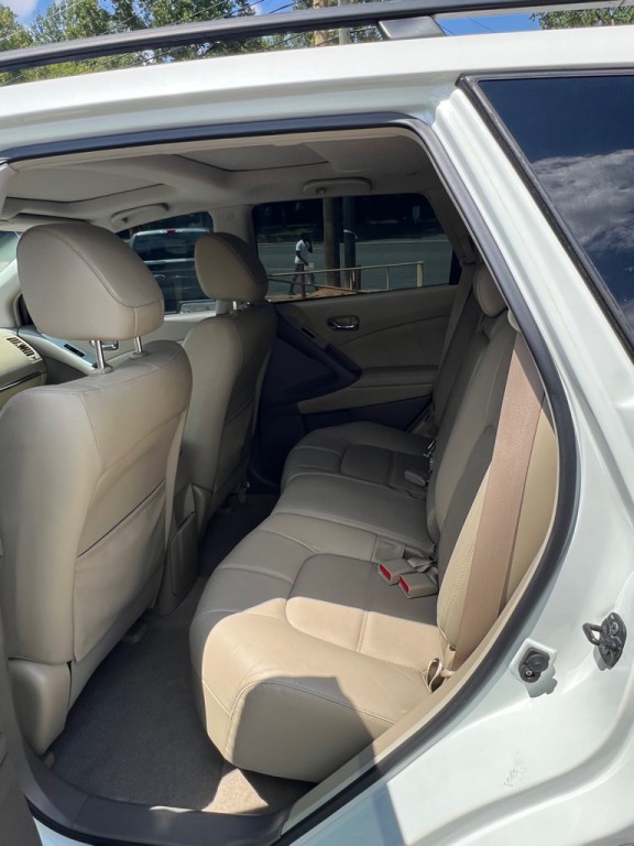 2014 Nissan Murano Image 7