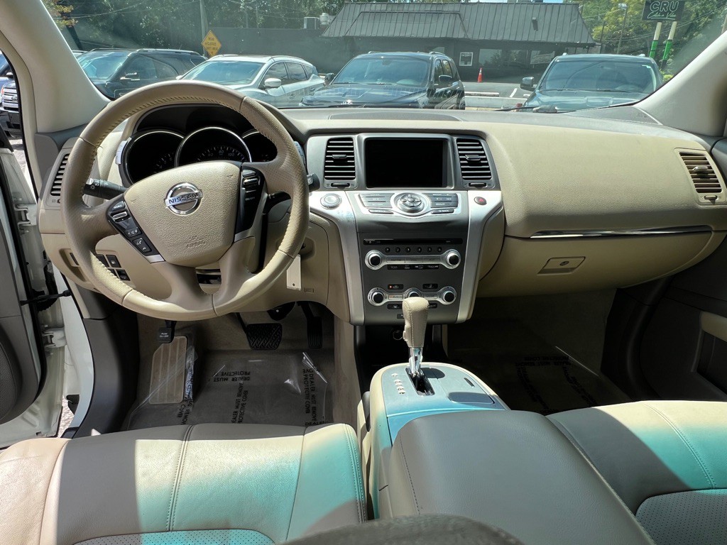 2014 Nissan Murano Image 8
