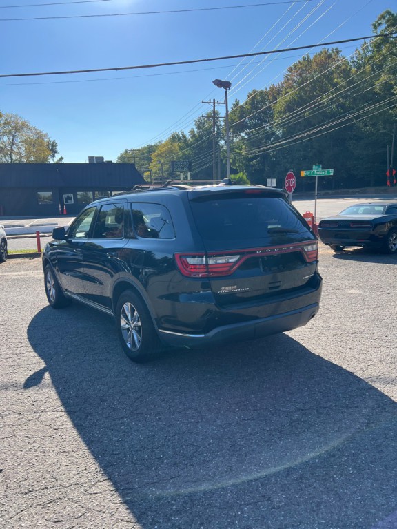 2014 Dodge Durango Image 2