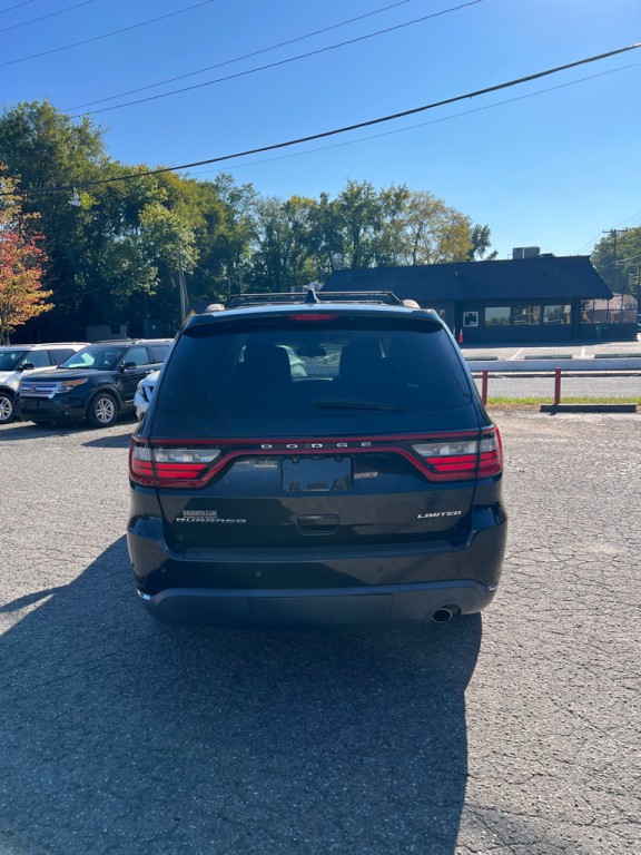 2014 Dodge Durango Image 3