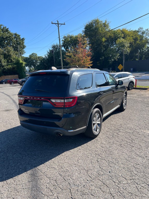 2014 Dodge Durango Image 4
