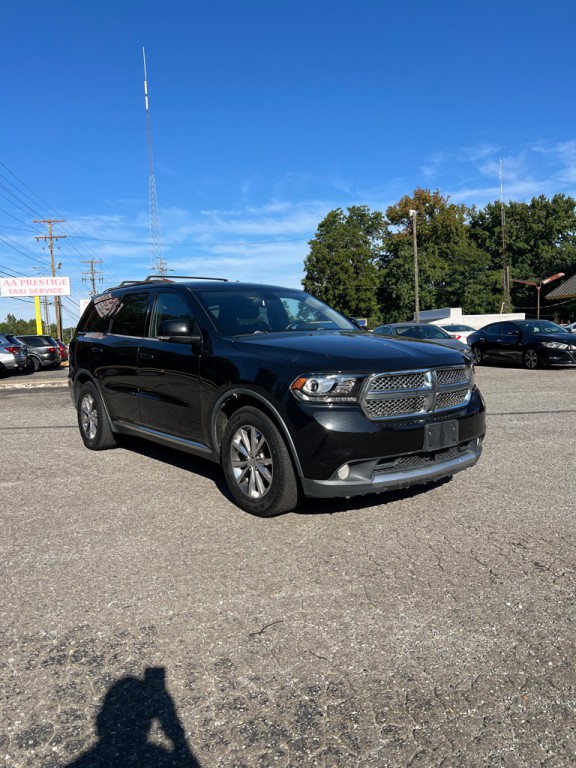 2014 Dodge Durango Image 5